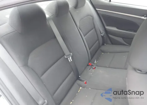 2020 Hyundai Elantra Sel из США, поврежденный, VIN 5NPD84LF1LH527750